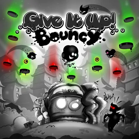 Give It Up! Bouncy cover art