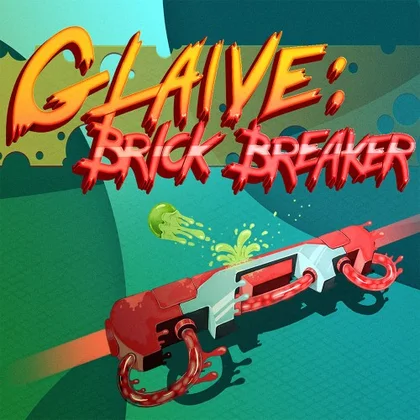 Glaive: Brick Breaker cover art
