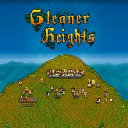 Gleaner Heights cover art