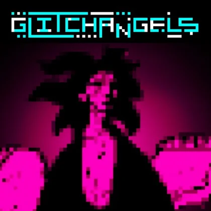 Glitchangels cover art