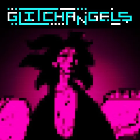 Glitchangels cover art