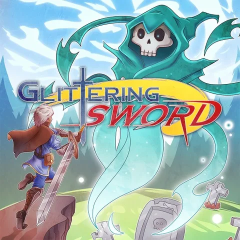 Glittering Sword cover art