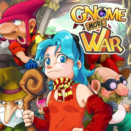 Gnome More War cover art