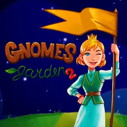 Gnomes Garden 2 cover art