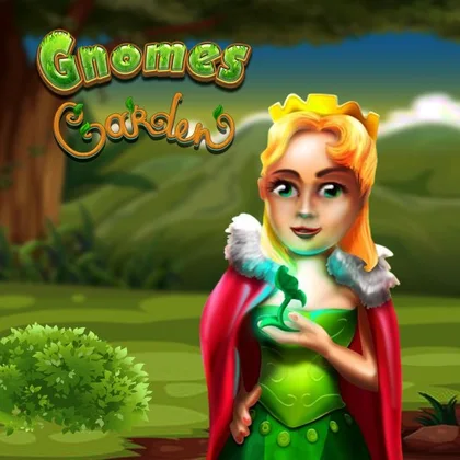 Gnomes Garden cover art