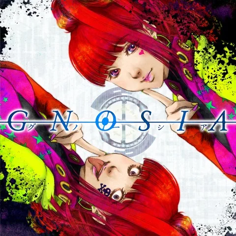 Gnosia cover art