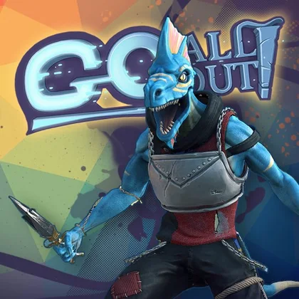 Go All Out! cover art