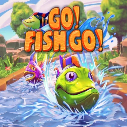 Go! Fish Go! cover art