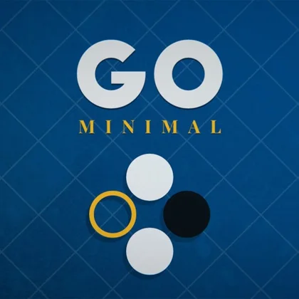 Go Minimal cover art
