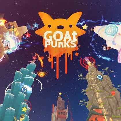 GoatPunks cover art