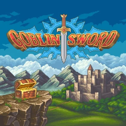 Goblin Sword cover art