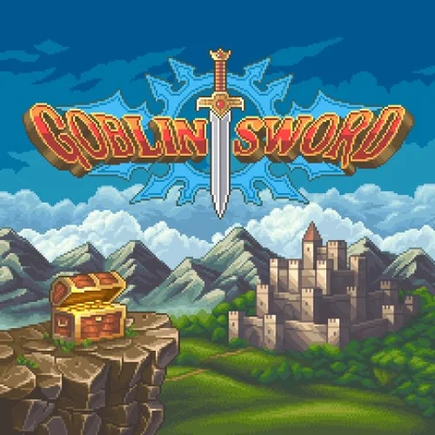 Goblin Sword cover art