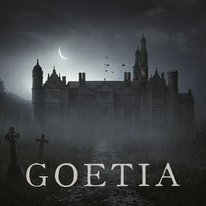 Goetia cover art