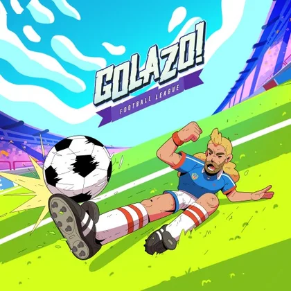 Golazo! cover art