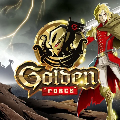 Golden Force cover art