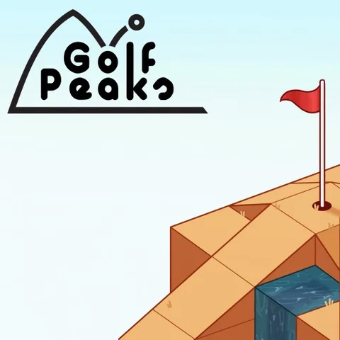 Golf Peaks cover art