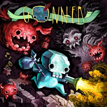 GoNNER cover art