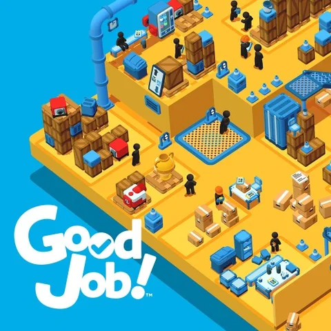 Good Job! cover art
