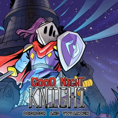 Good Night, Knight cover art
