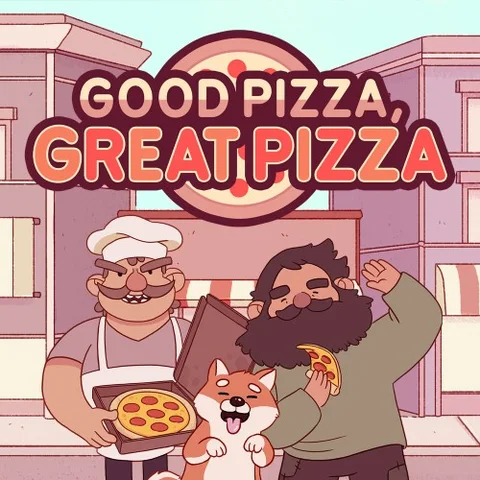 Good Pizza, Great Pizza cover art