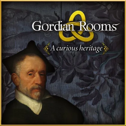 Gordian Rooms: A curious heritage cover art