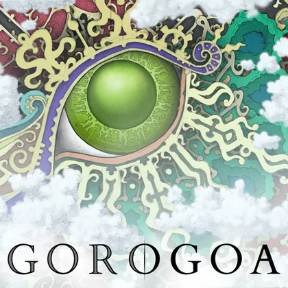 Gorogoa cover art