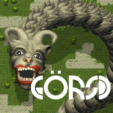 GORSD cover art