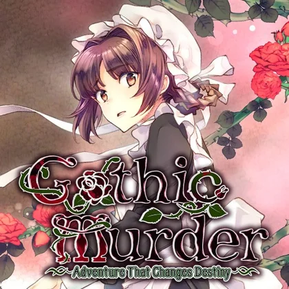 Gothic Murder: Adventure That Changes Destiny cover art