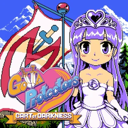 Gotta Protectors: Cart of Darkness cover art