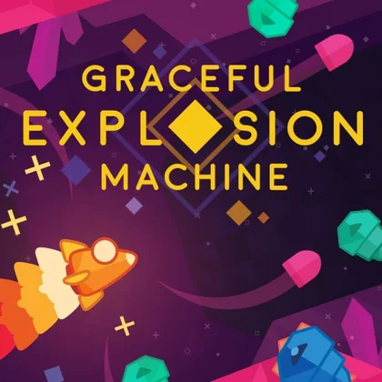 Graceful Explosion Machine cover art