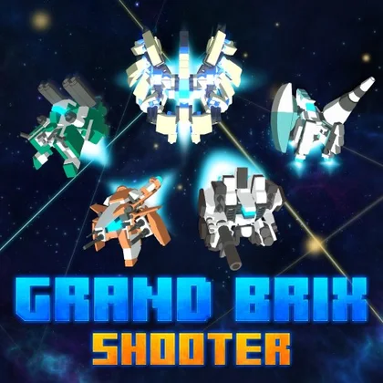Grand Brix Shooter cover art