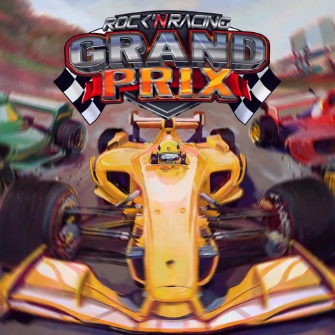 Grand Prix Rock 'N Racing cover art