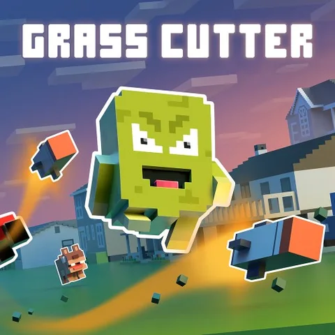 Grass Cutter - Mutated Lawns cover art