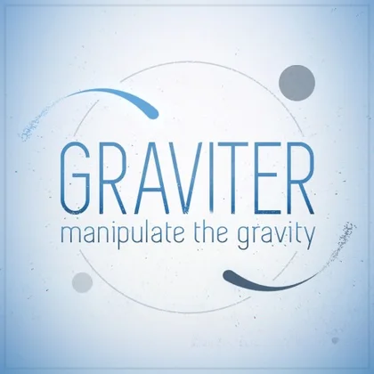 Graviter cover art