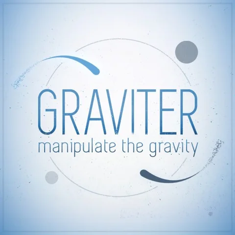 Graviter cover art