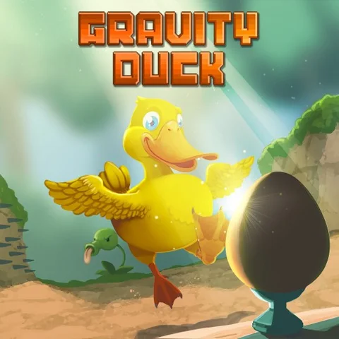 Gravity Duck cover art