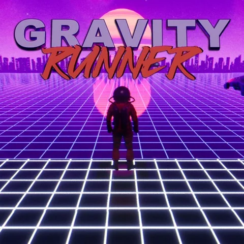 Gravity Runner cover art