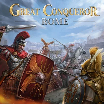Great Conqueror: Rome cover art