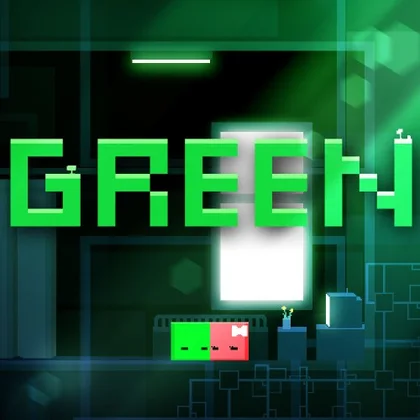 GREEN cover art