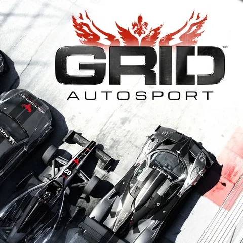 GRID Autosport cover art
