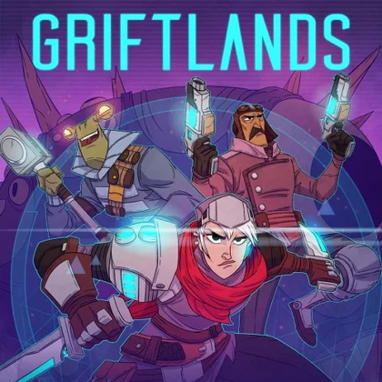Griftlands cover art