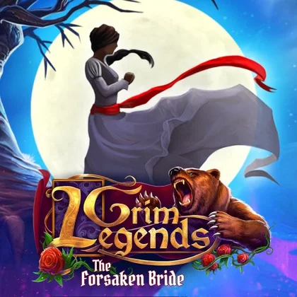Grim Legends: The Forsaken Bride cover art