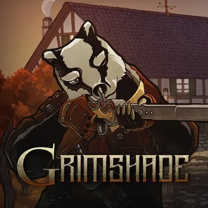 Grimshade cover art