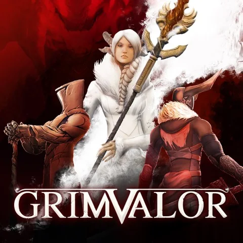 Grimvalor cover art