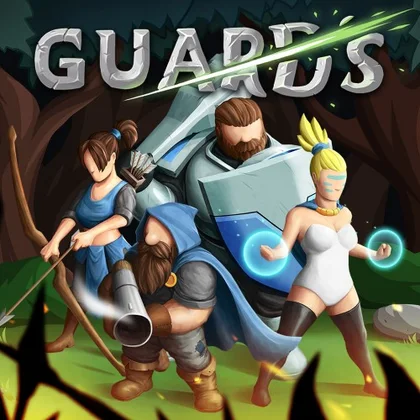 Guards cover art