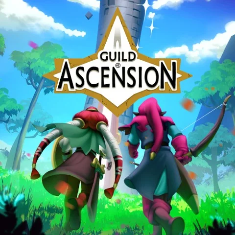 Guild of Ascension cover art