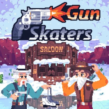 Gun Skaters cover art