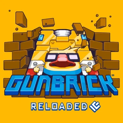 Gunbrick: Reloaded cover art