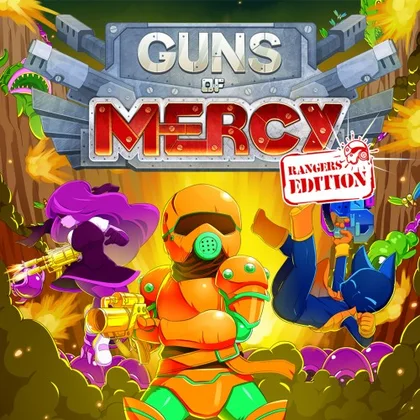 Guns of Mercy - Rangers Edition cover art