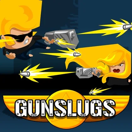 Gunslugs cover art